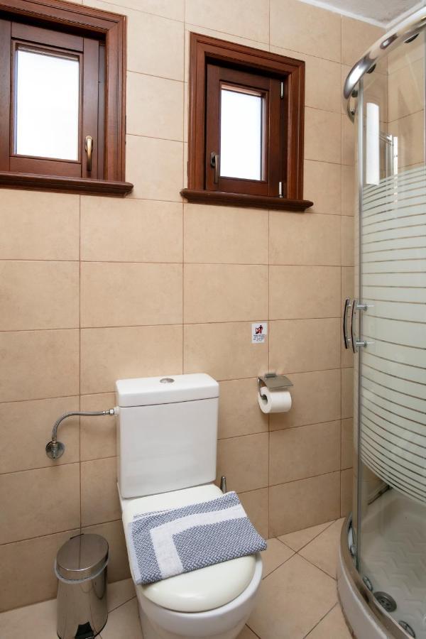 Magkafinis.El Apartments Mikros Prinos Exterior photo