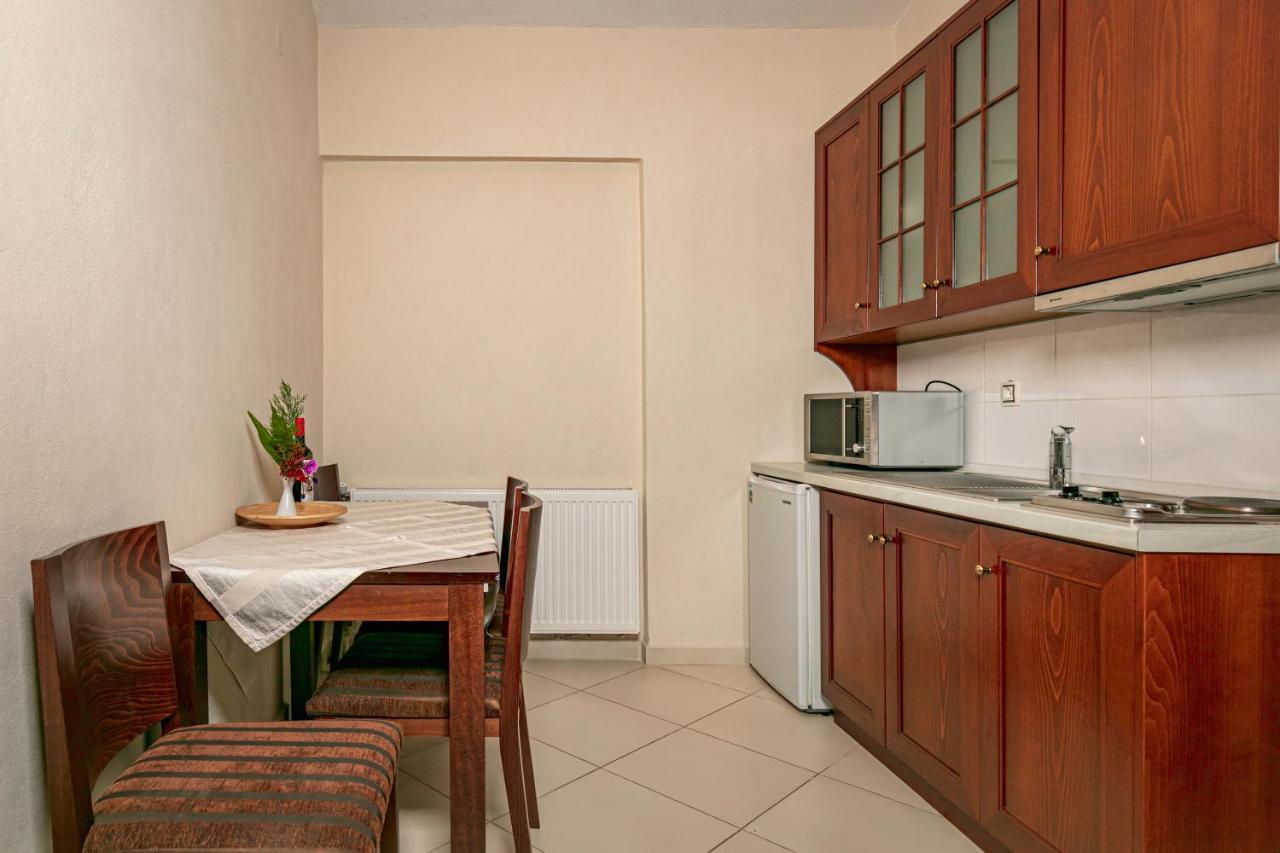 Magkafinis.El Apartments Mikros Prinos Exterior photo