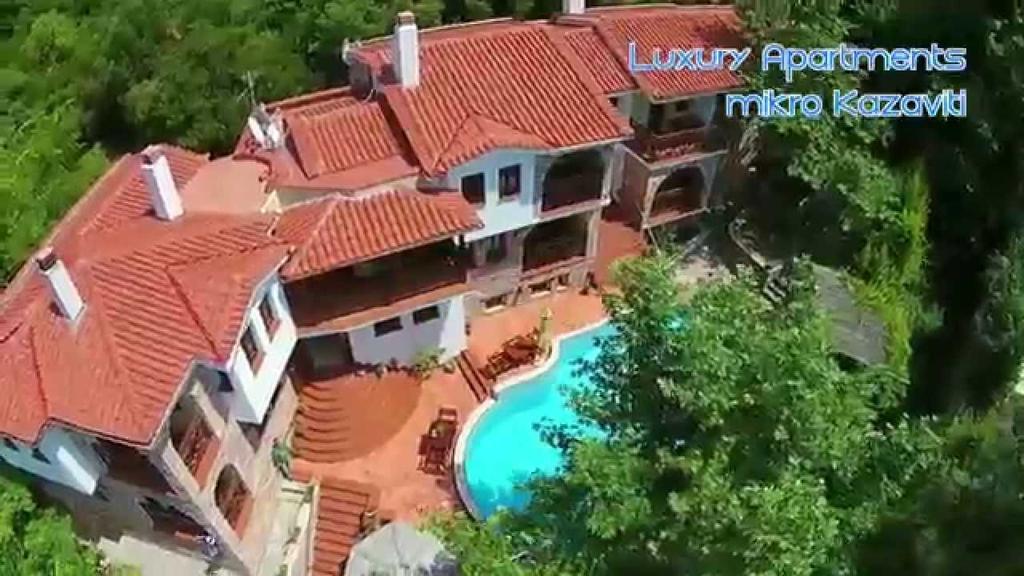 Magkafinis.El Apartments Mikros Prinos Exterior photo